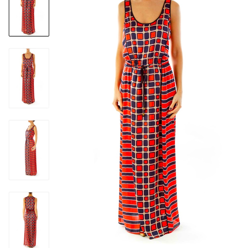 MICHAEL Michael Kors Maxi Dress